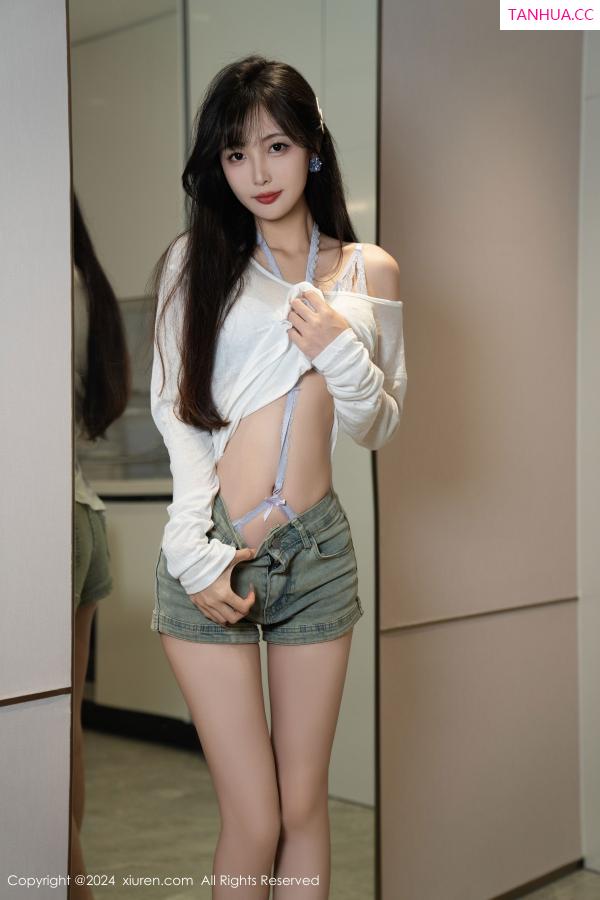林星阑  [XiuRen]高清写真图 2024.09.26 No.9215 林星阑 美腿性感第29张图片